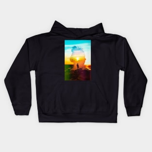 It's All You've Ever Known Kids Hoodie